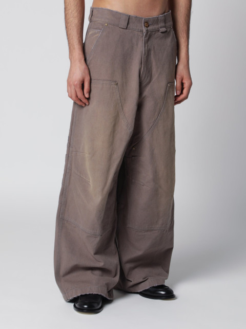 [Willy Chavarria] Jeans SS26 WCBTM0079CO