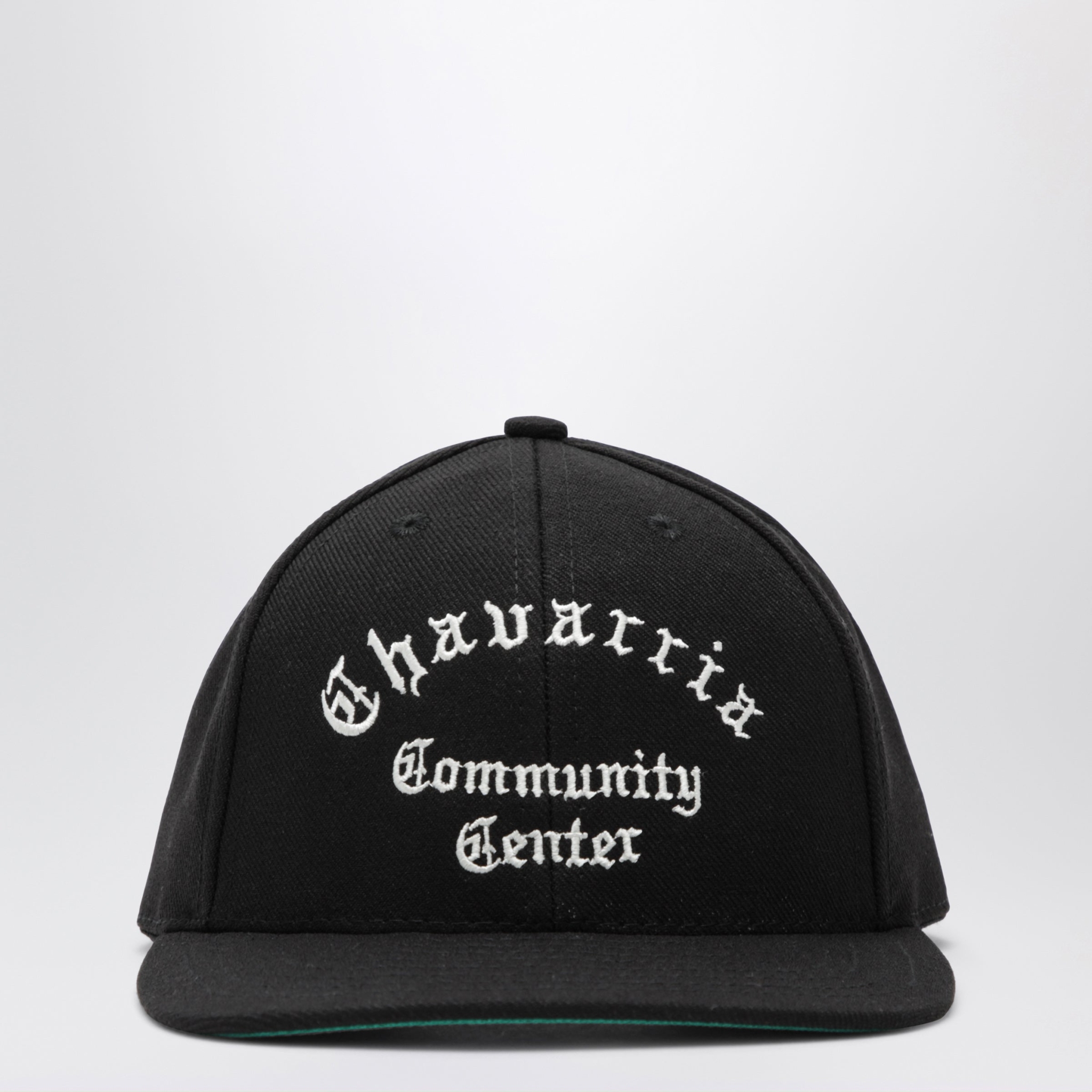 [Willy Chavarria] Cap SS26 WCASC0082CO