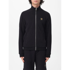 [Belstaff] Sweatshirt SS26 100050 BLACK