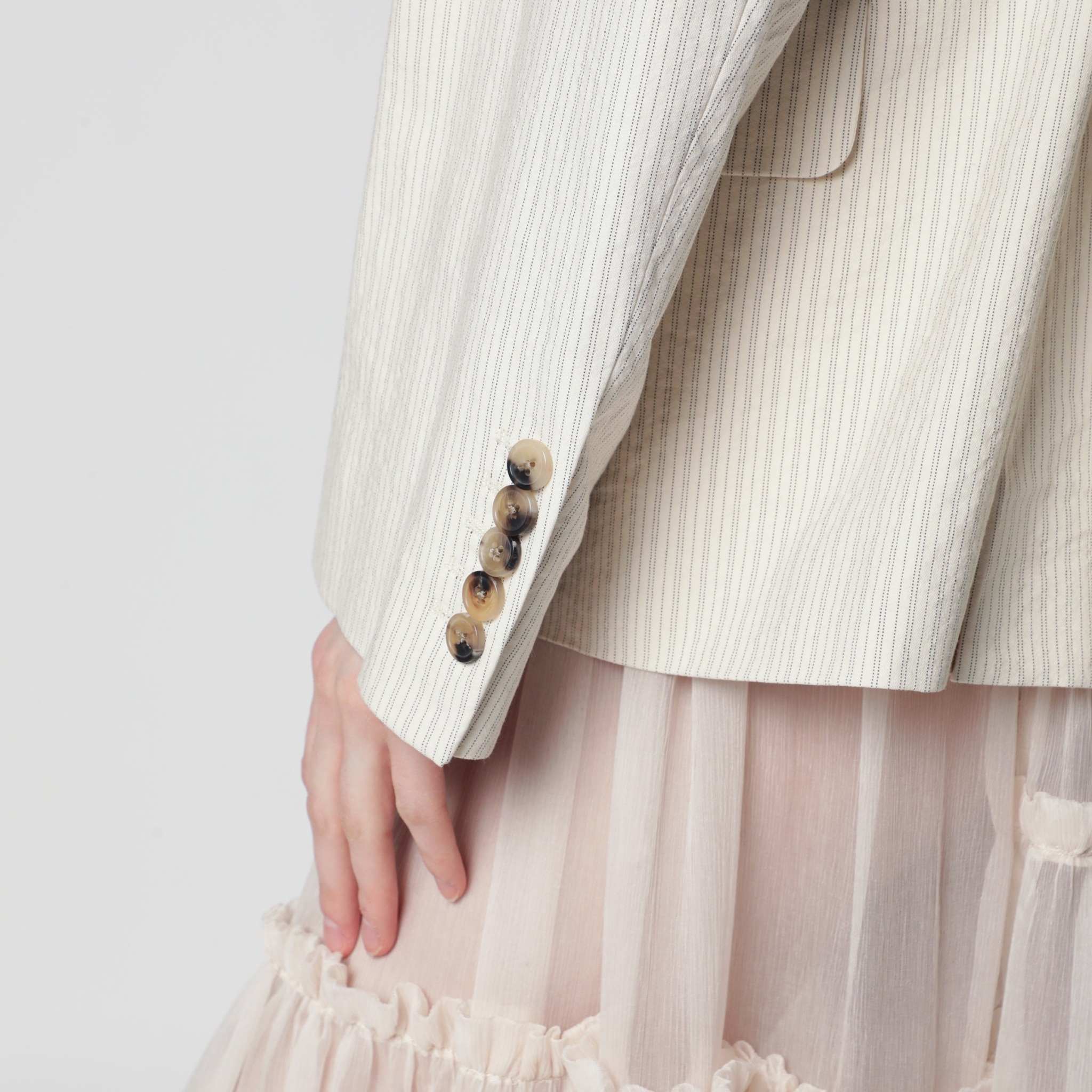 [DRIES VAN NOTEN] Jacket SS26 104413360