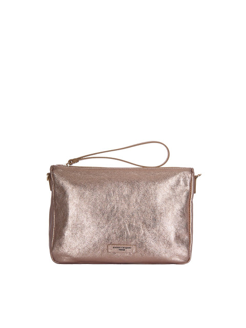 [GIANNI CHIARINI] Clutch bag SS26 BS10225VNCMET6083