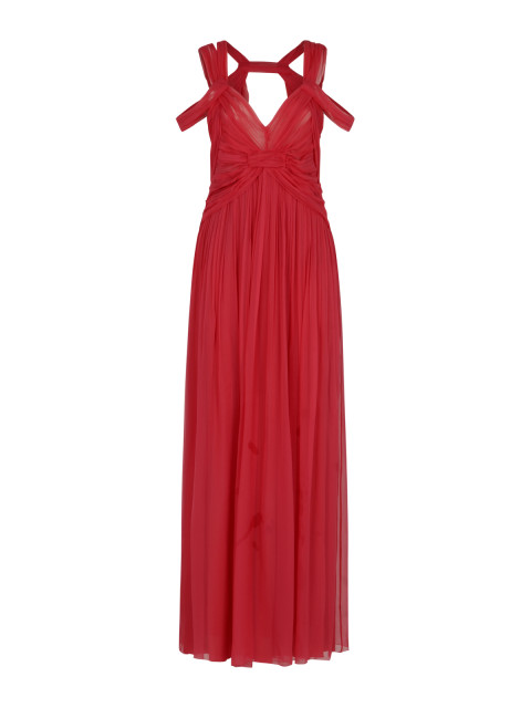 [Alberta Ferretti] Sleeveless dress SS25 041001140215