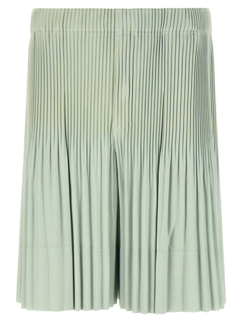 [HOMME PLISSE' ISSEY MIYAKE] Shorts SS26 HP66JF06470