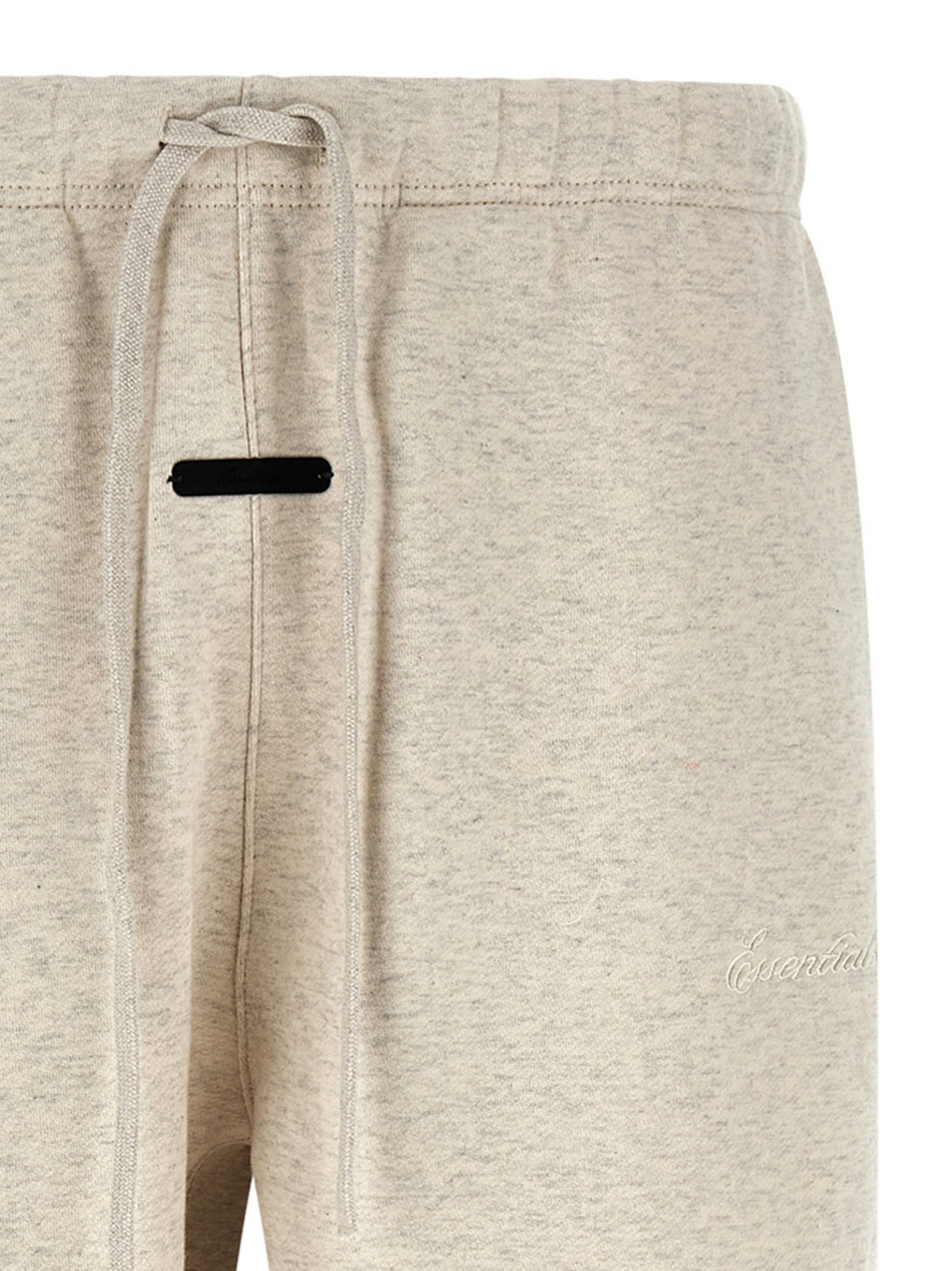 [FEAR OF GOD ESSENTIAL] Trousers SS26 130SP262024FOATMEALHEATHER