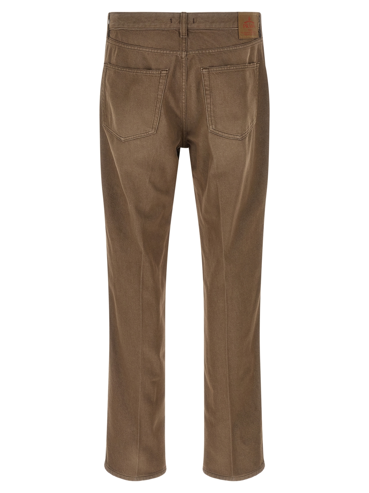 [Prada] Jeans SS26 GEP437SOOO18NFF0631