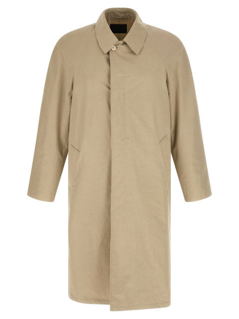 [Prada] Coat SS26 SGD062SOOO184BF034X