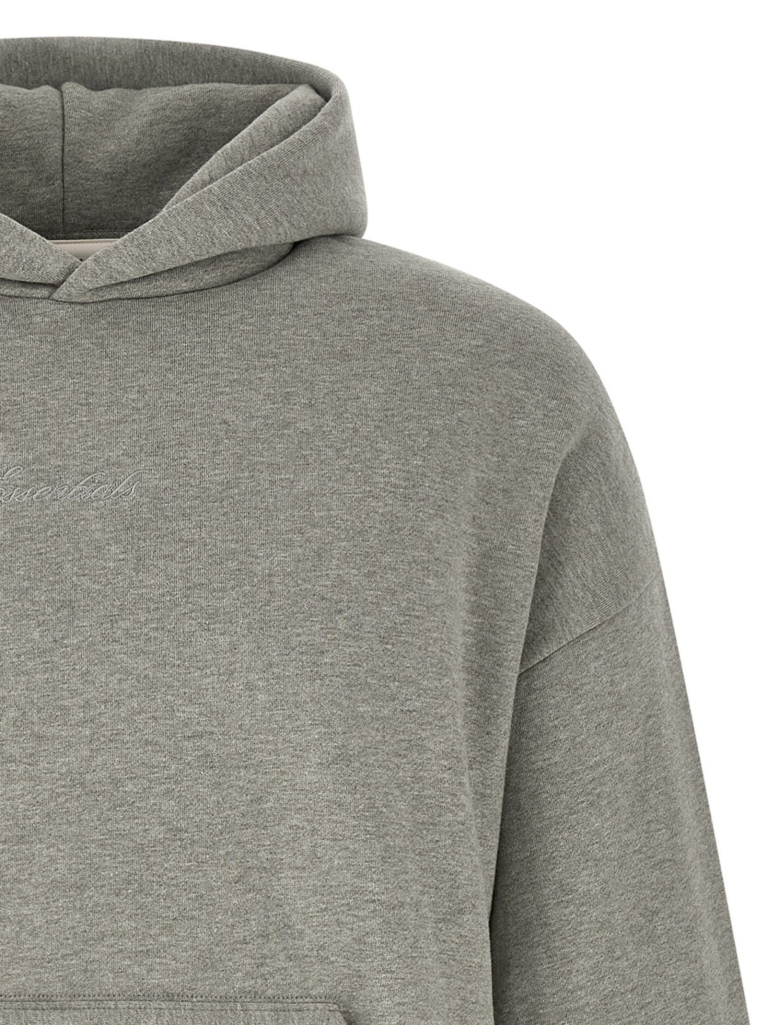 [FEAR OF GOD ESSENTIAL] Sweatshirt SS26 192SP262053FHEATHERDARK