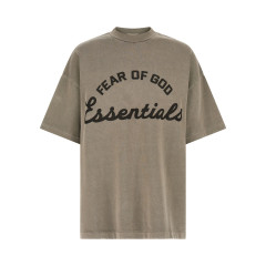 [FEAR OF GOD ESSENTIAL] T-shirts Short Sleeve SS26 125SP264113FFADEDSEAL