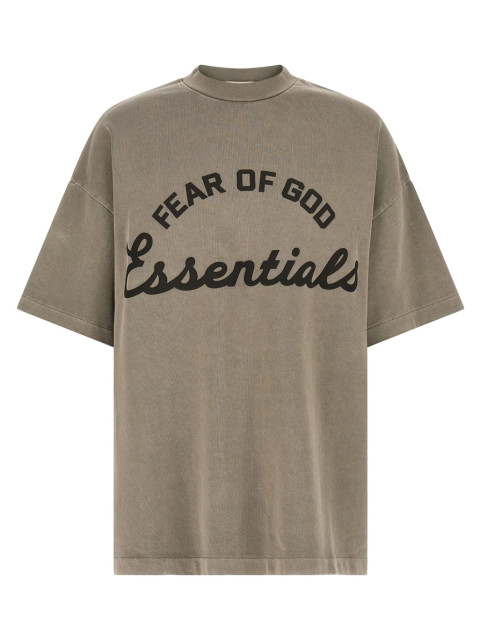 [FEAR OF GOD ESSENTIAL] T-shirts Short Sleeve SS26 125SP264113FFADEDSEAL