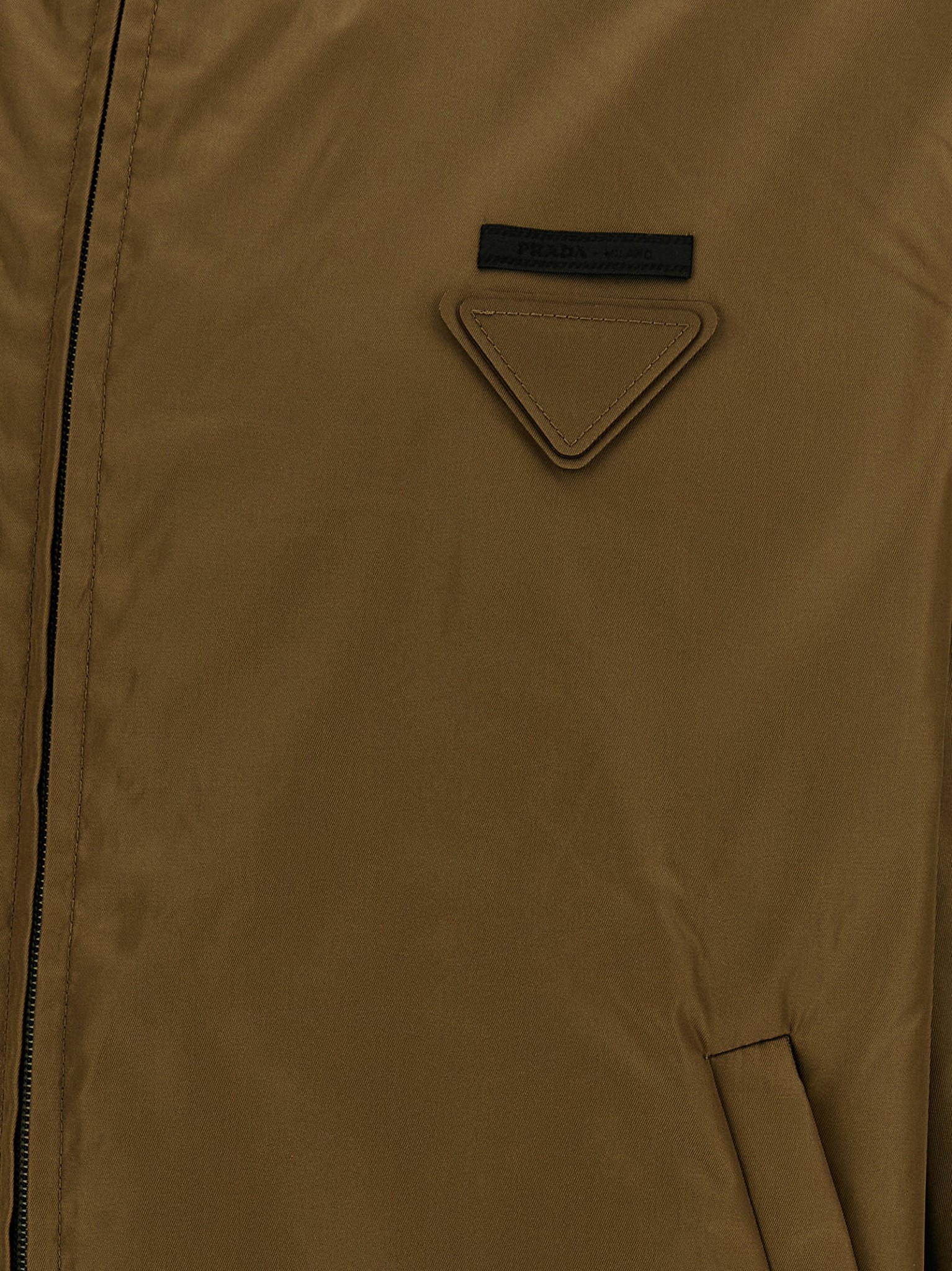 [Prada] Casual Jacket SS26 SGD112SOOO1WQ8F0AN5