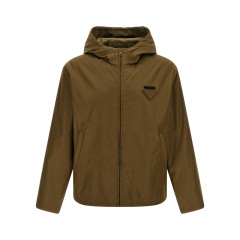 [Prada] Casual Jacket SS26 SGD112SOOO1WQ8F0AN5