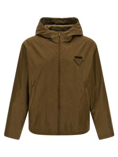 [Prada] Casual Jacket SS26 SGD112SOOO1WQ8F0AN5