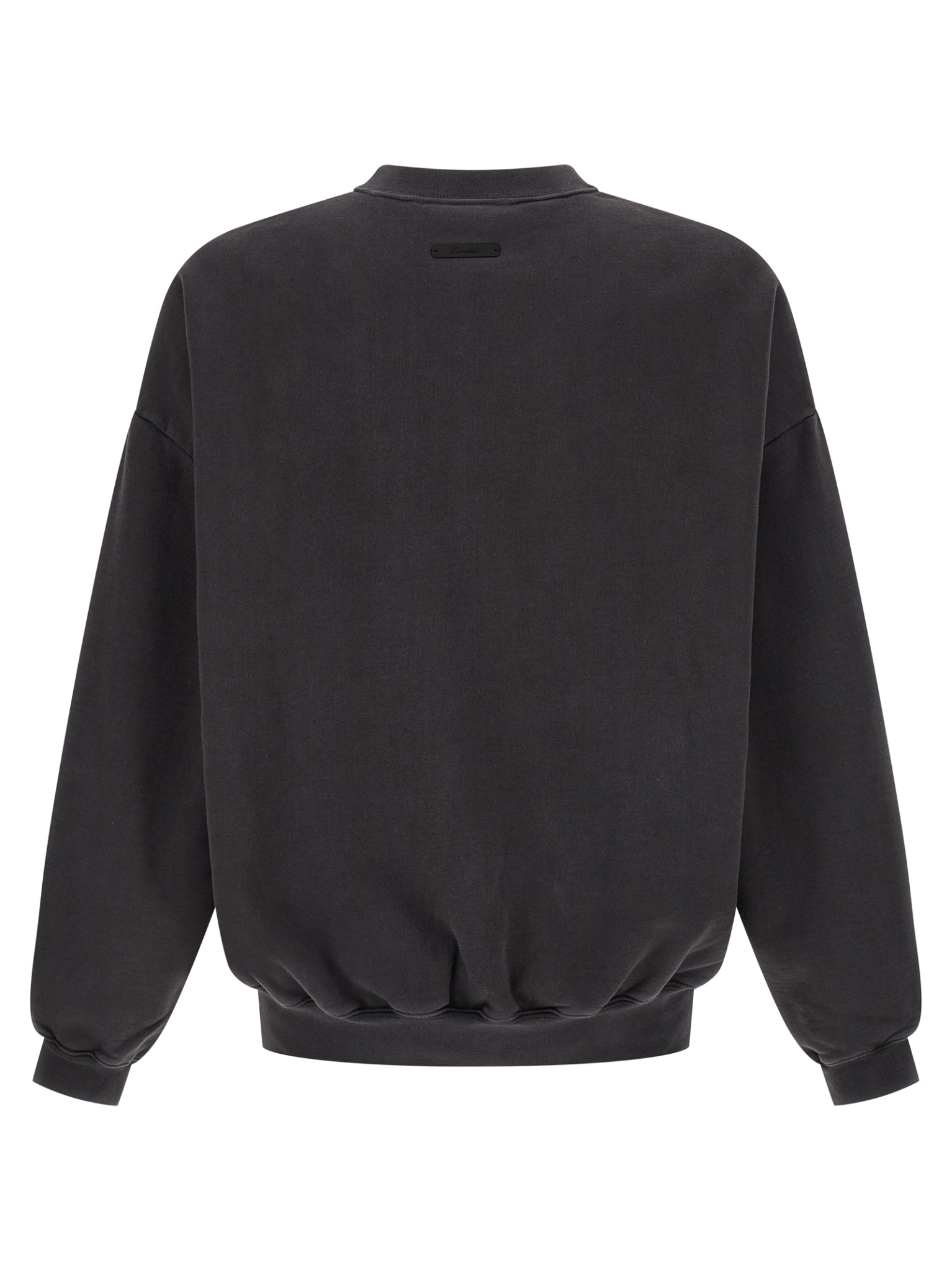 [FEAR OF GOD ESSENTIAL] Sweatshirt SS26 192SP266591FFADEDBLACK