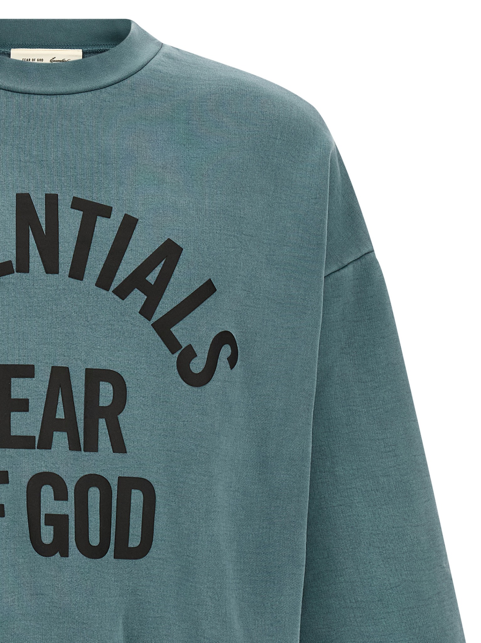 [FEAR OF GOD ESSENTIAL] Sweatshirt SS26 192SP266593FFADEDCOASTAL