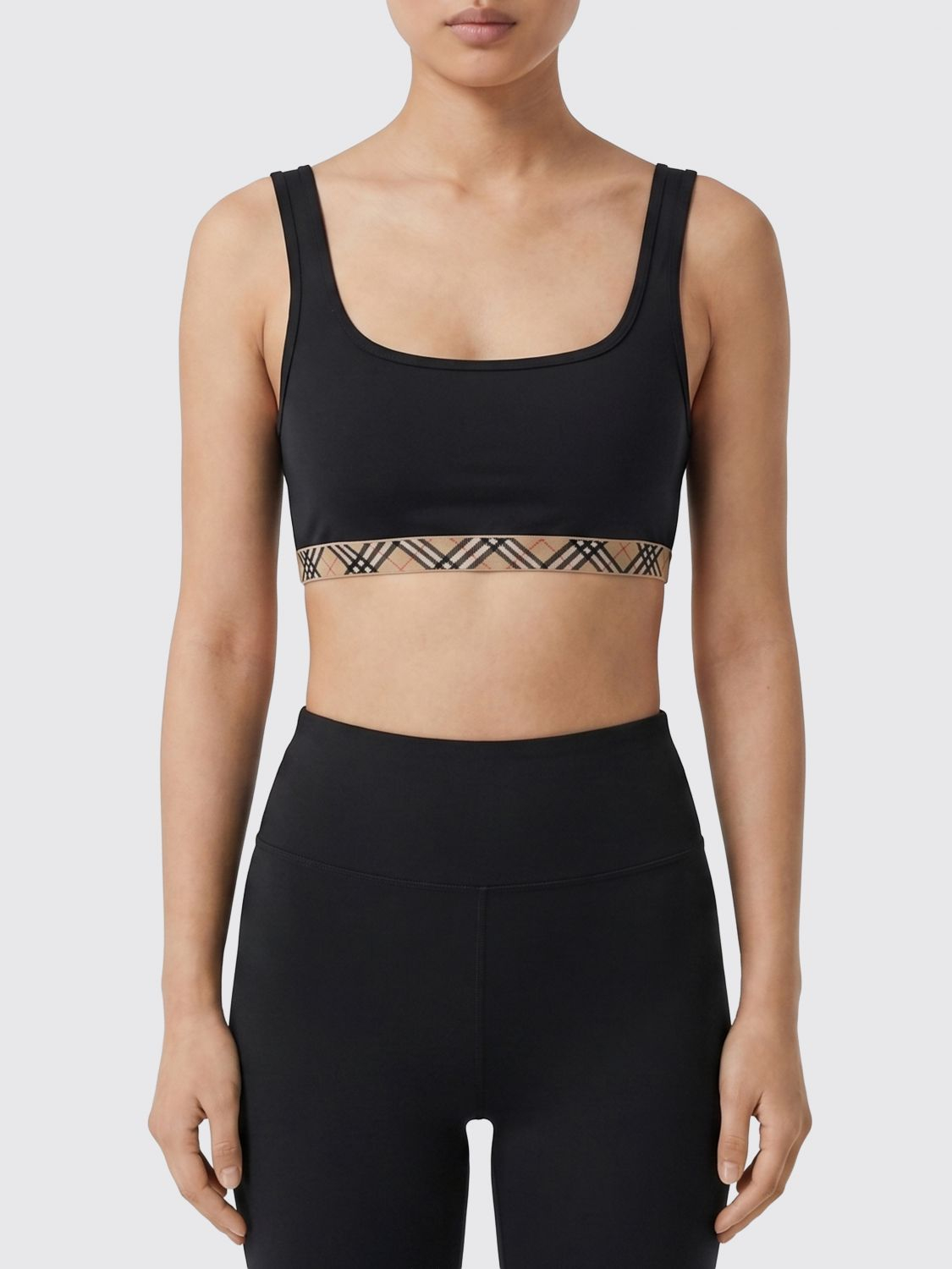 [Burberry] Sports Top SS26 8126404