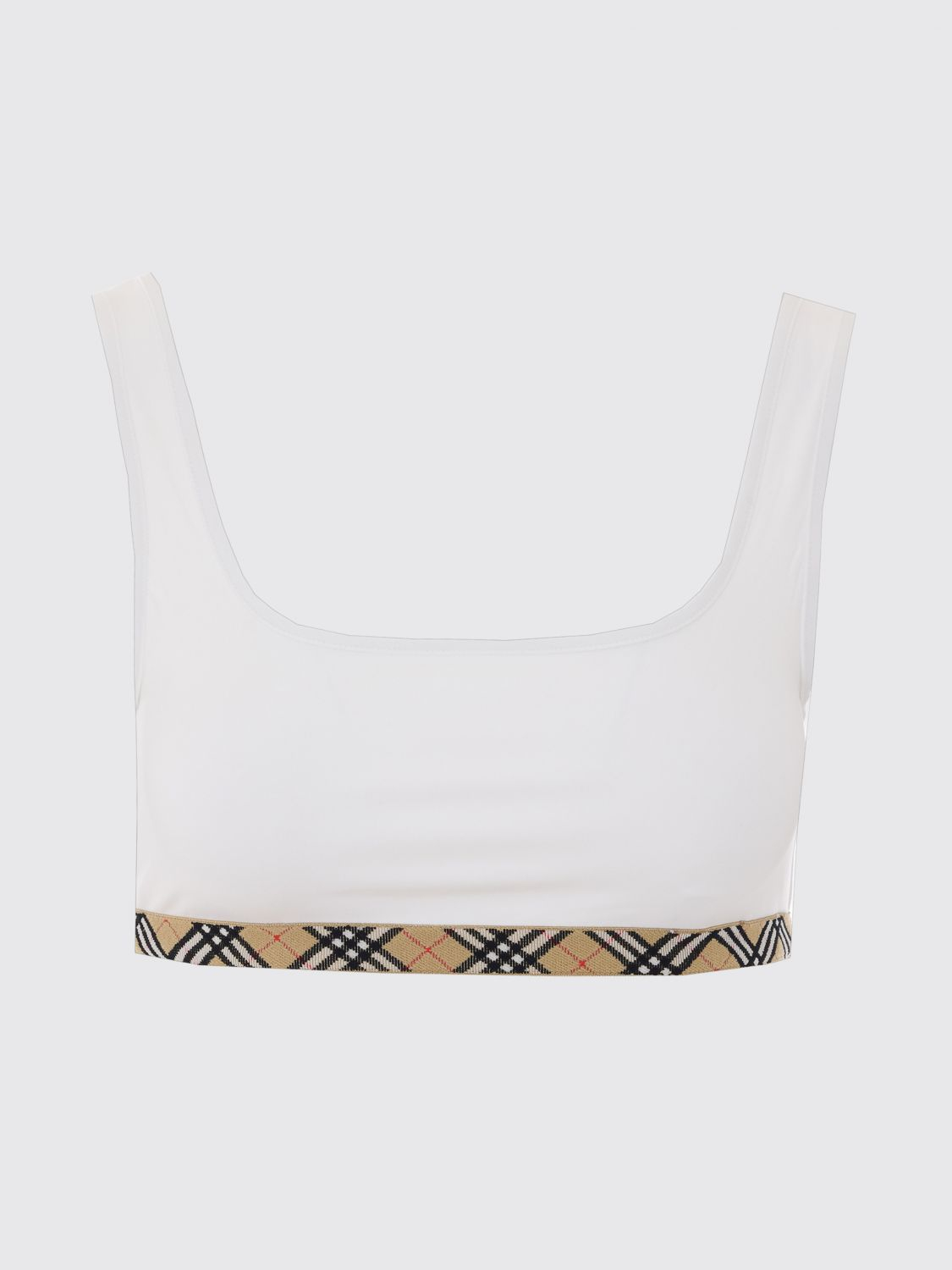 [Burberry] Sports Top SS26 8122495