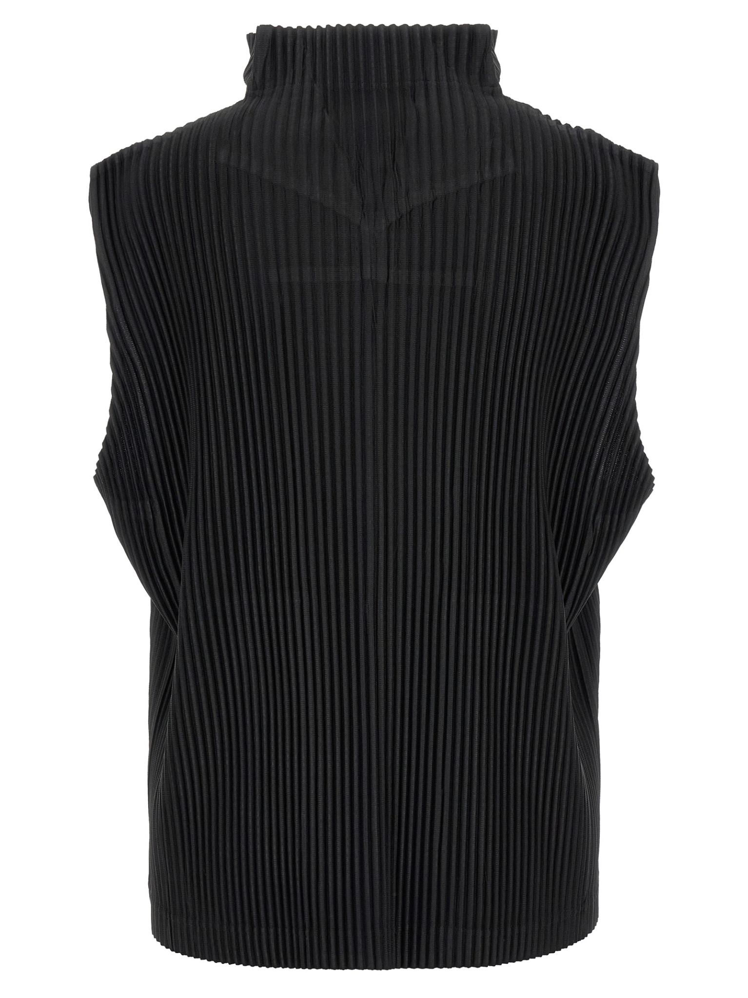 [HOMME PLISSE' ISSEY MIYAKE] Vest SS26 HP66JE04315