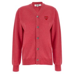 [COMME DES GARCONS PLAY] Knitwear SS26 AXN0764