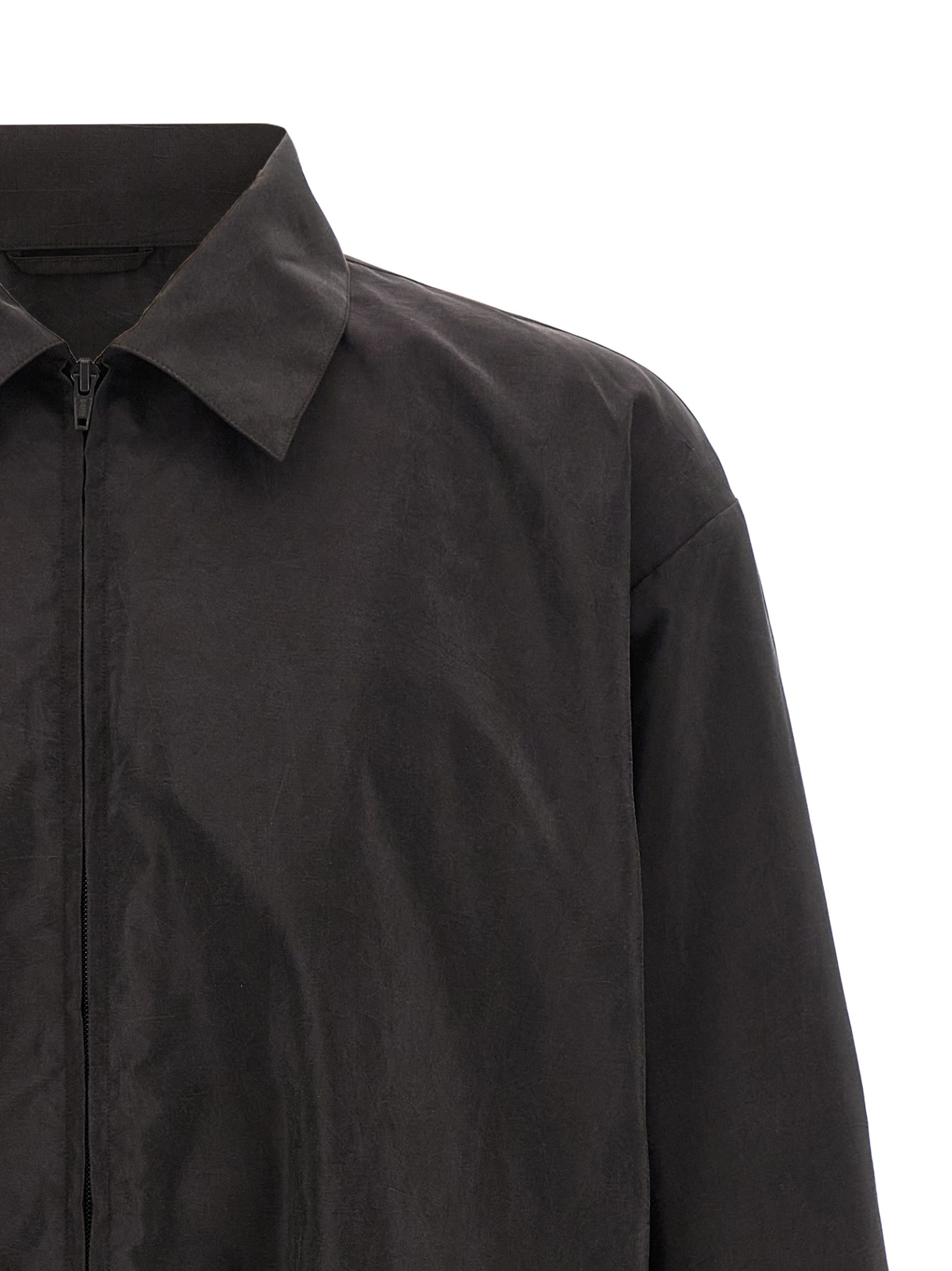 [SSSTEIN] Casual Jacket SS26 ST1442CBRO