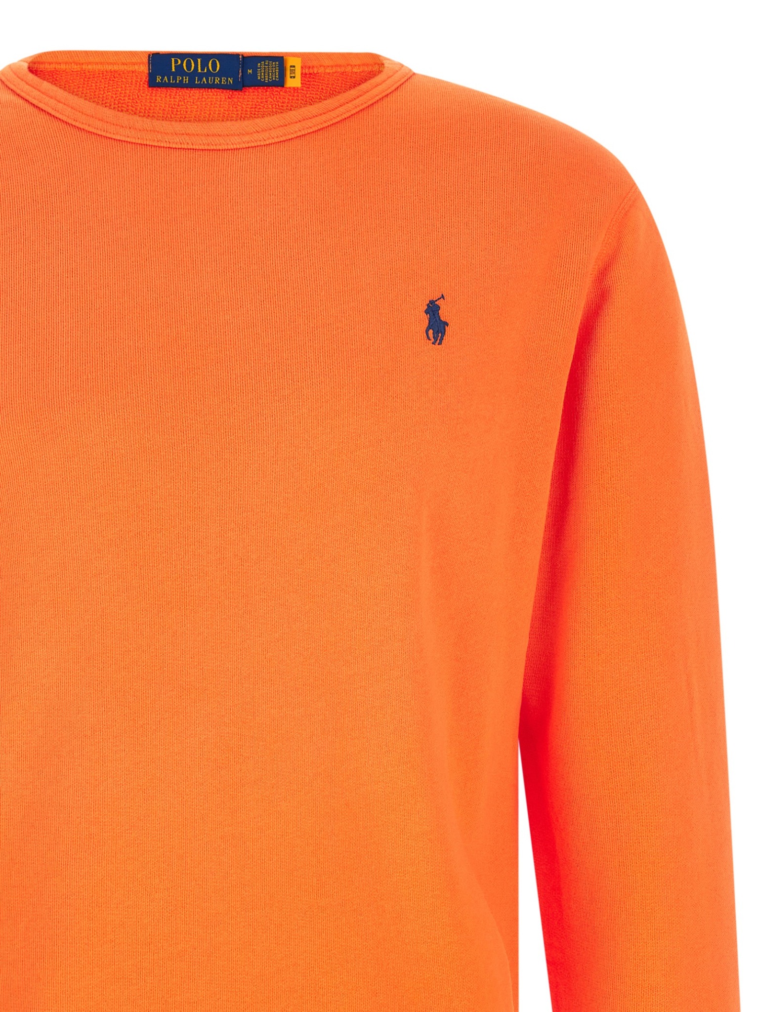 [Polo Ralph Lauren] Sweatshirt SS26 710A12485006