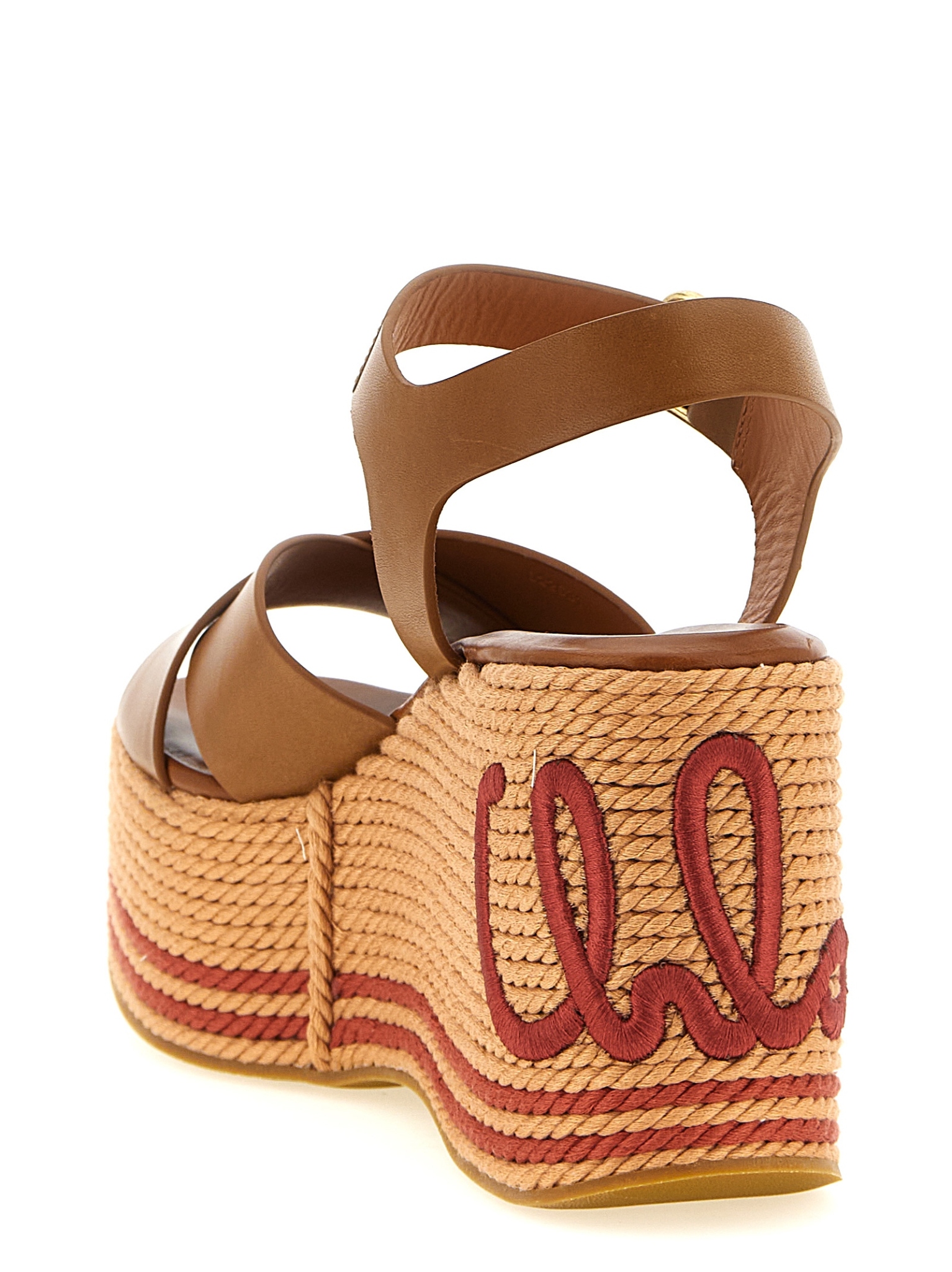 [Chloe] Wedges SS26 CH26U18ZXJ527
