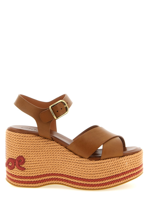 [Chloe] Wedges SS26 CH26U18ZXJ527