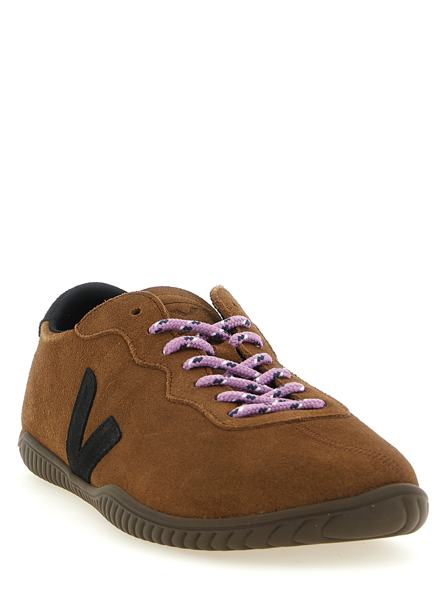 [Veja] Sneakers SS26 NS0321615BROWNBLACKEAGLE