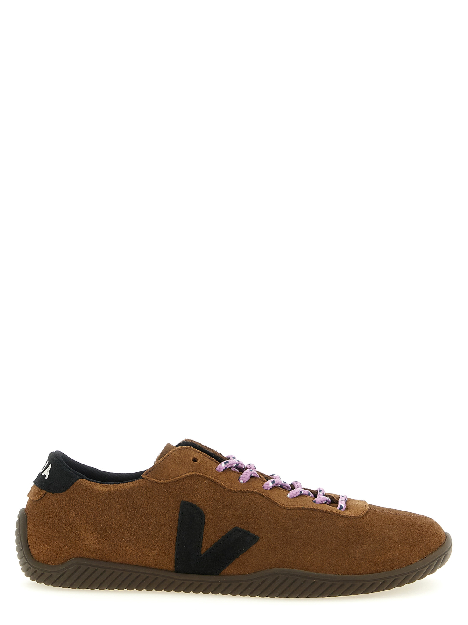 [Veja] Sneakers SS26 NS0321615BROWNBLACKEAGLE