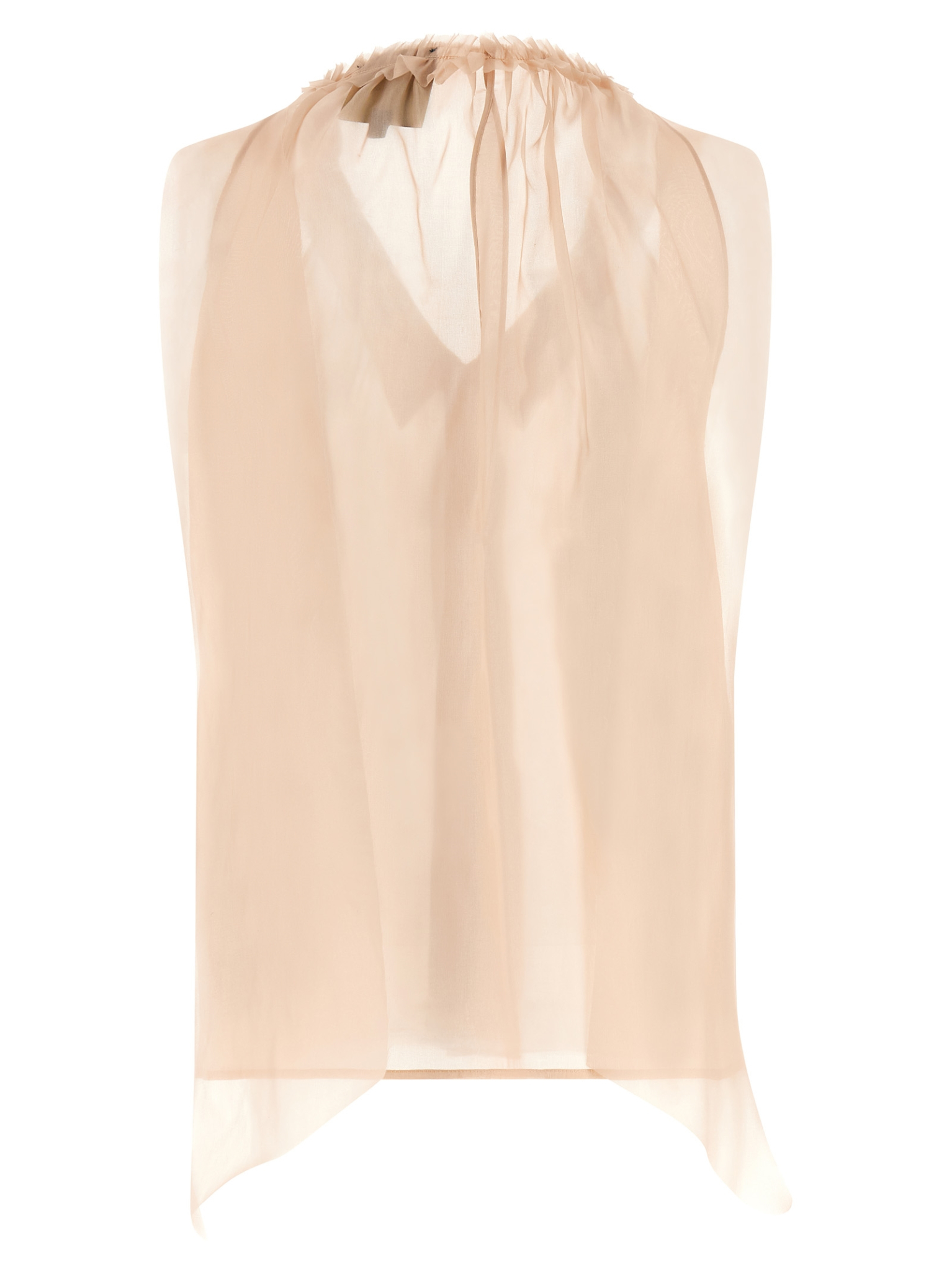 [MAISON JEJIA] Blouse SS26 MJD1011003764PINK