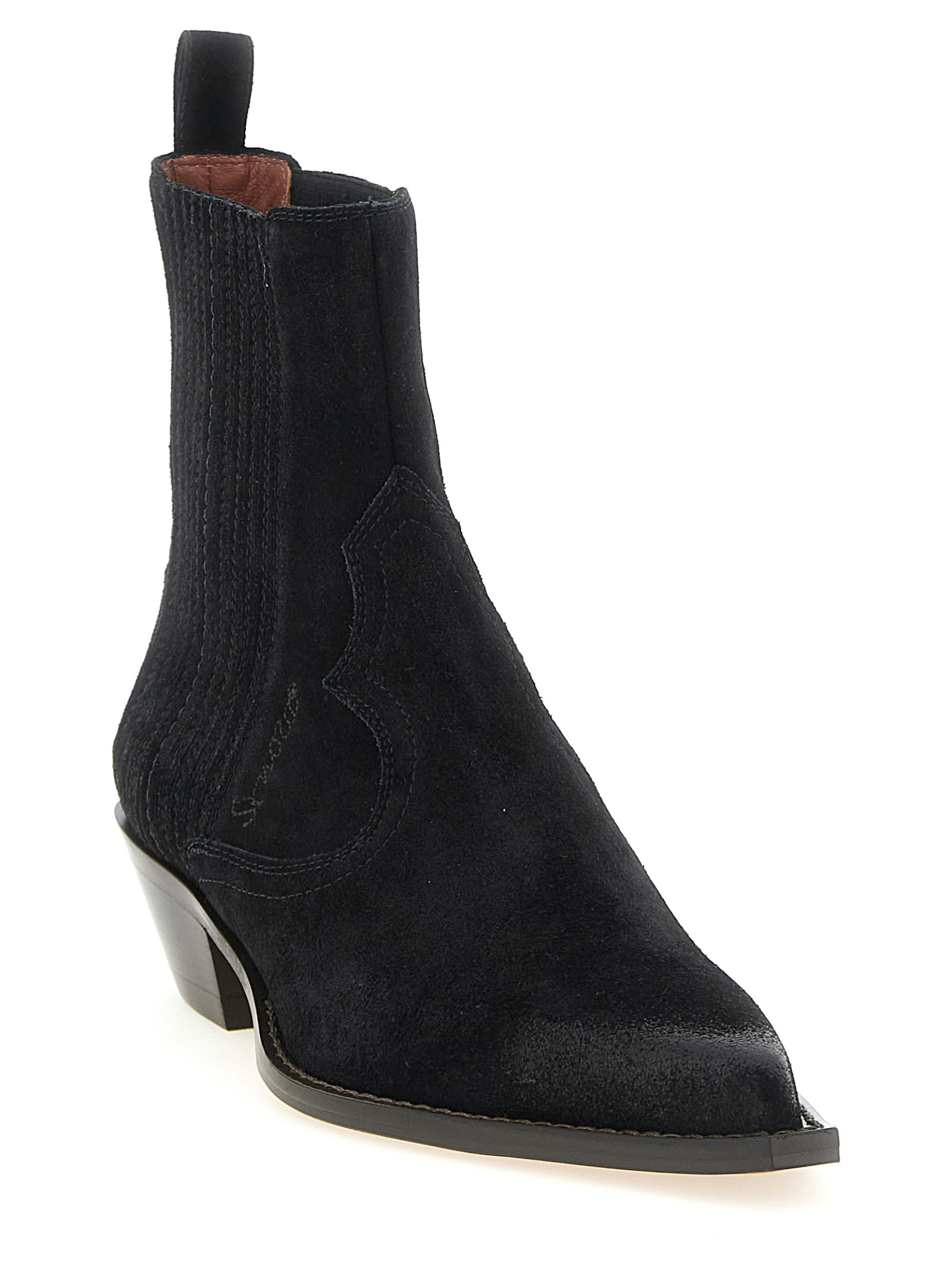[SONORA] Boots SS26 HAN355BKCRS10WBLACK