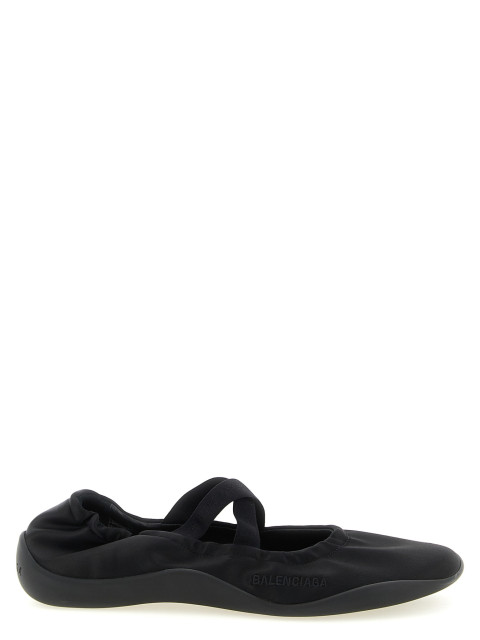 [Balenciaga] Flat shoes SS26 853993W2H8L1010