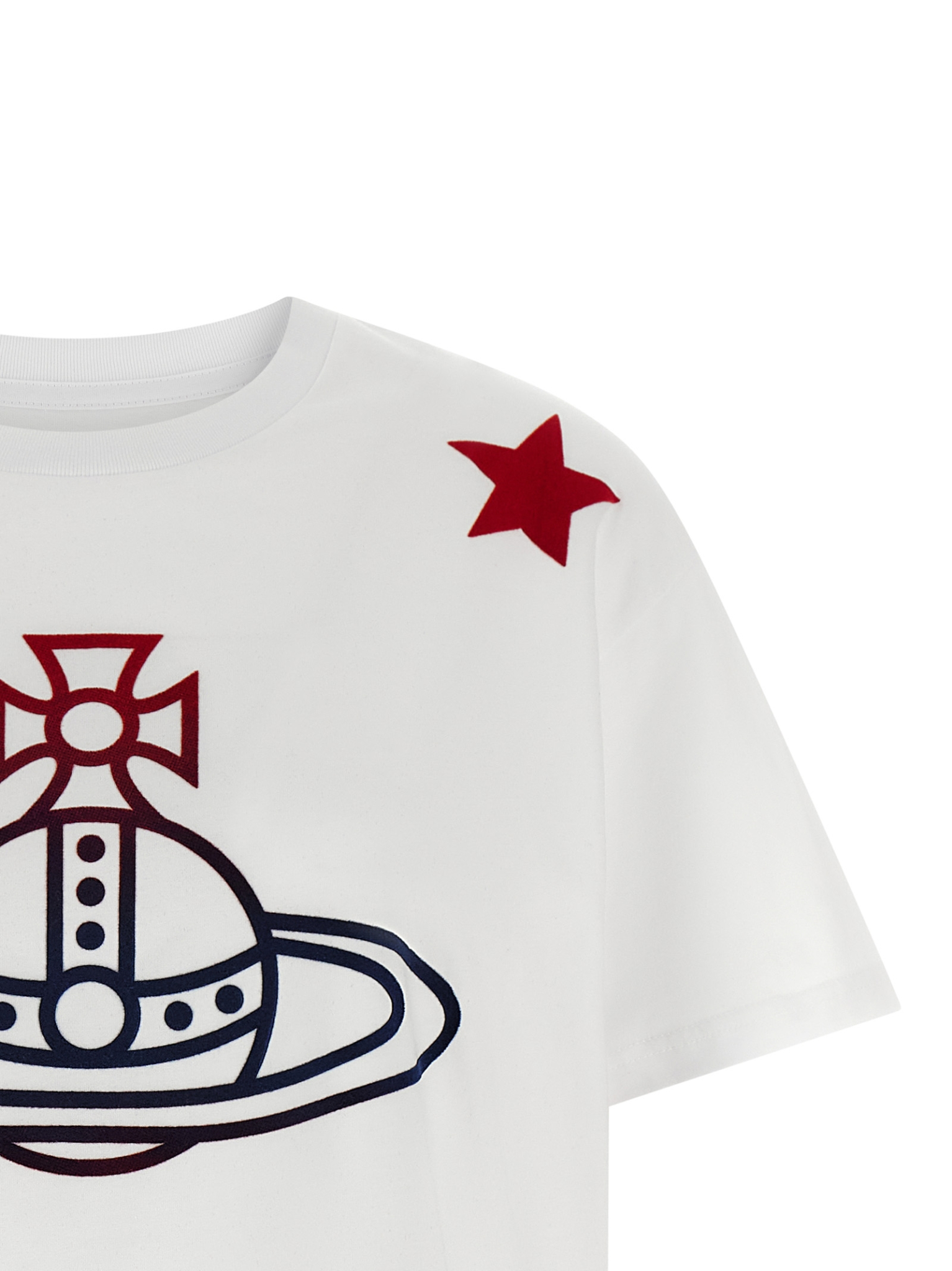 [Vivienne Westwood] T-shirts Short Sleeve SS26 3G010056J00B9A401
