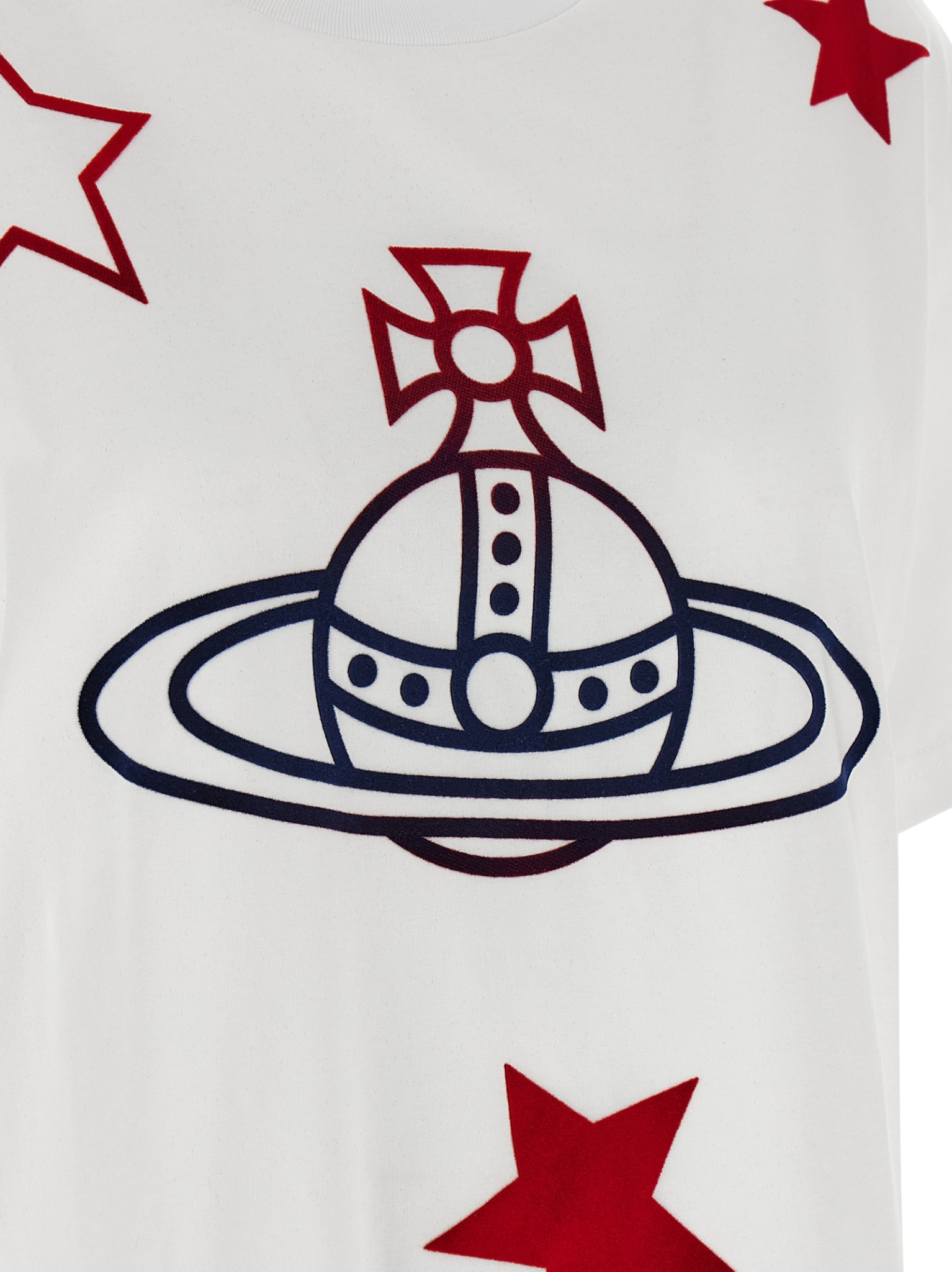 [Vivienne Westwood] T-shirts Short Sleeve SS26 3G010056J00B9A401