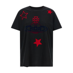 [Vivienne Westwood] T-shirts Short Sleeve SS26 3G010056J00B9N401