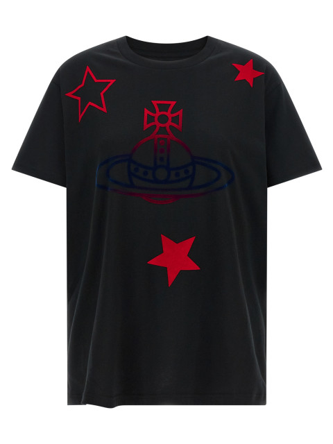 [Vivienne Westwood] T-shirts Short Sleeve SS26 3G010056J00B9N401