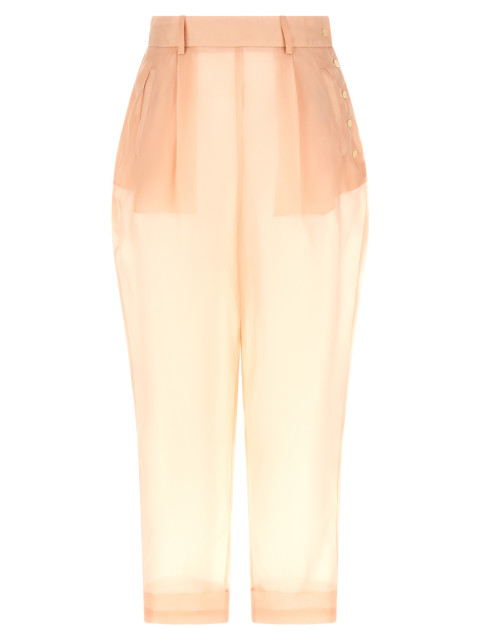 [MAISON JEJIA] Mini skirt SS26 MJD272003764PINK