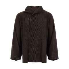 [HOMME PLISSE' ISSEY MIYAKE] Casual Jacket SS26 HP66JC21118