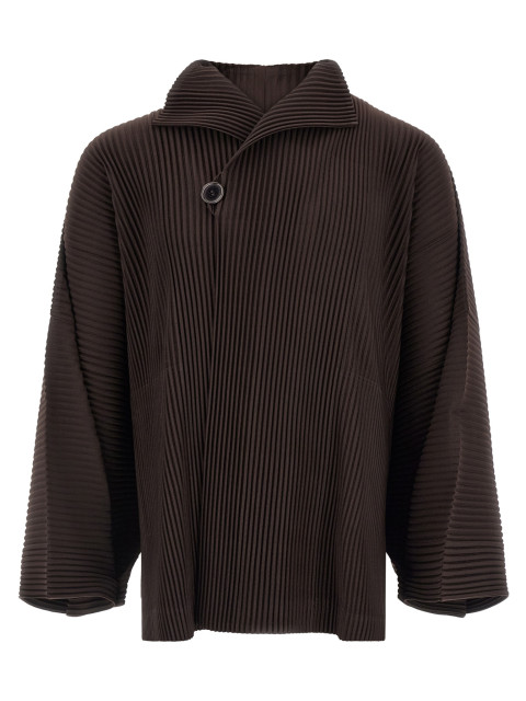 [HOMME PLISSE' ISSEY MIYAKE] Casual Jacket SS26 HP66JC21118