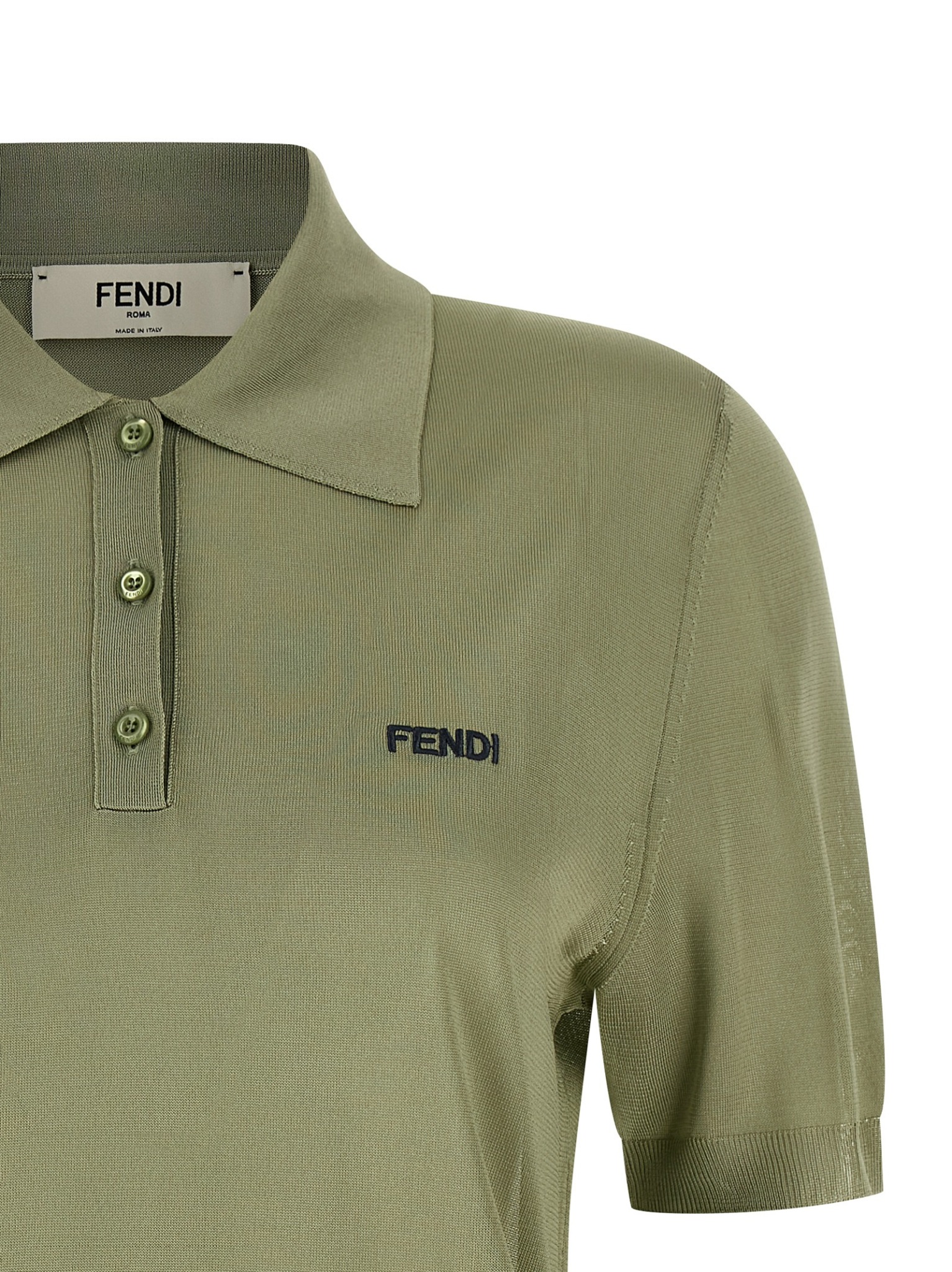 [Fendi] T-shirts Short Sleeve SS26 FZXE82AW4VF1UKL