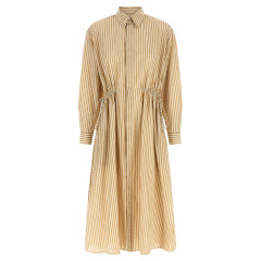 [Polo Ralph Lauren] Long sleeve dress SS26 211A96364002
