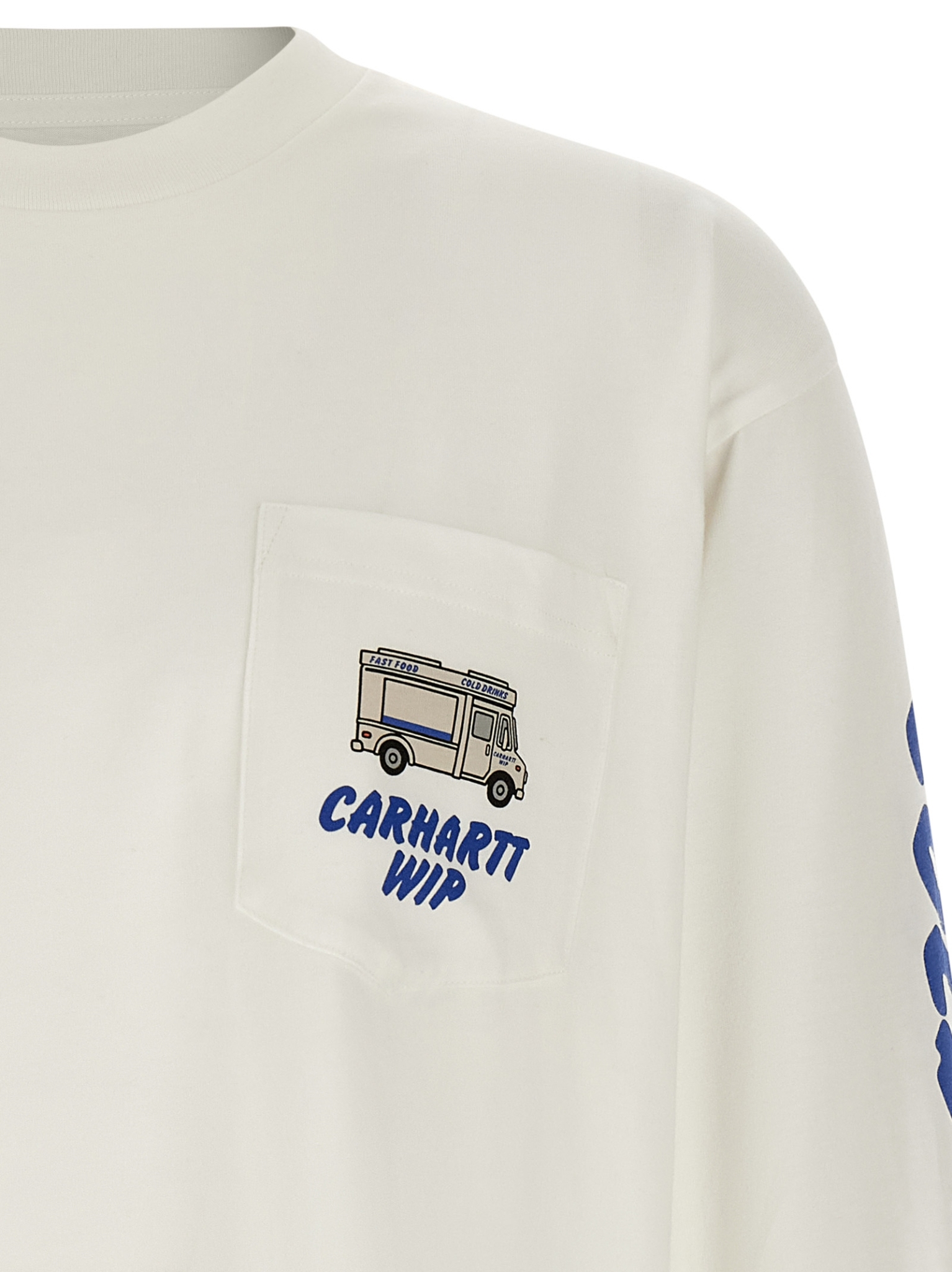 [CARHARTT WIP] T-shirts Long Sleeve SS26 I03621602XX