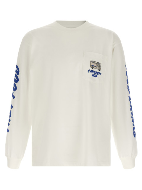 [CARHARTT WIP] T-shirts Long Sleeve SS26 I03621602XX