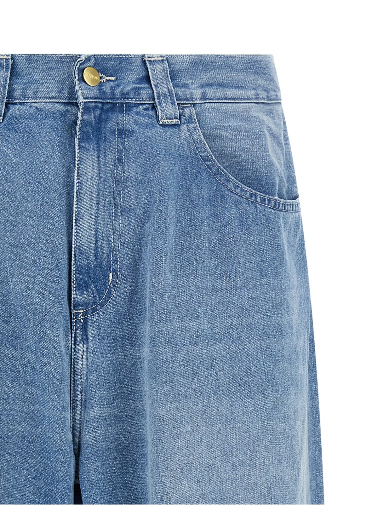 [CARHARTT WIP] Jeans SS26 I03654401ZO