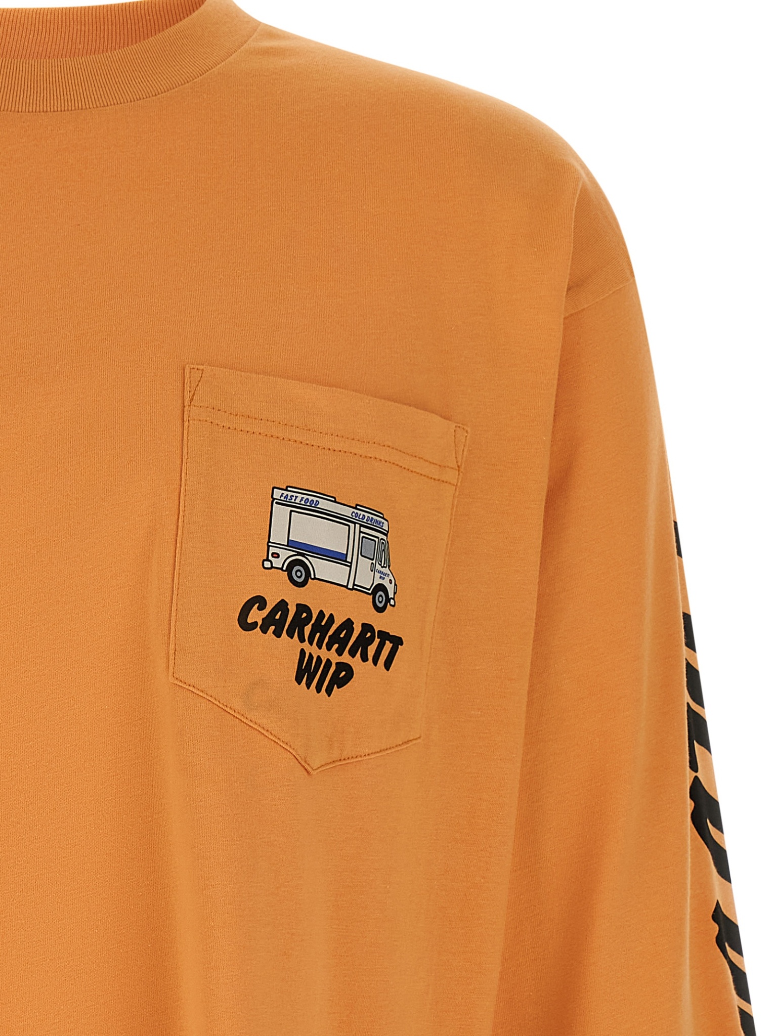[CARHARTT WIP] T-shirts Long Sleeve SS26 I0362163IAXX