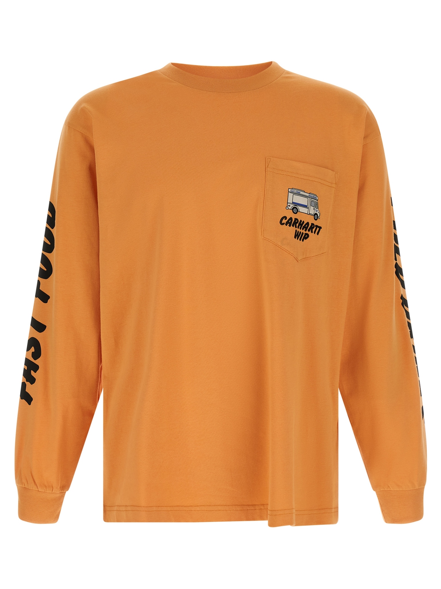 [CARHARTT WIP] T-shirts Long Sleeve SS26 I0362163IAXX