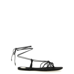[Saint Laurent] Sandals SS26 820656AAEOF1000