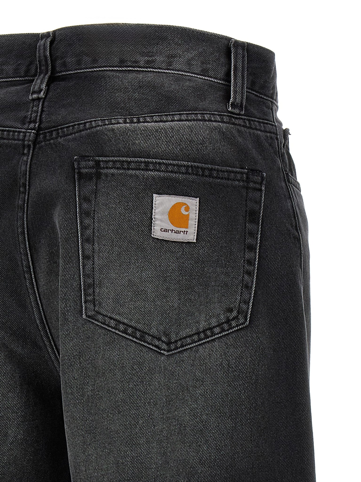 [CARHARTT WIP] Jeans SS26 I03046889WJ