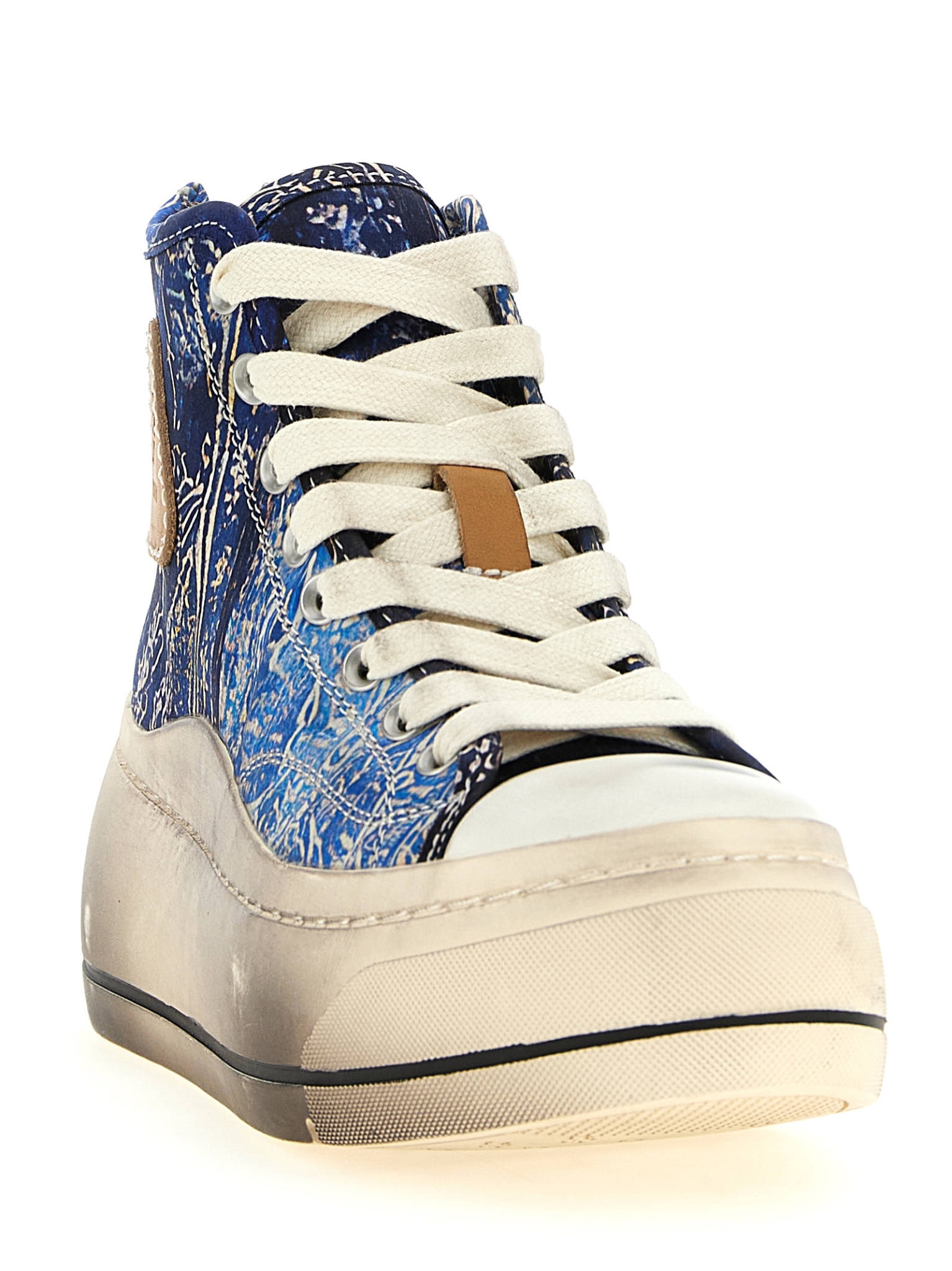[R13] Sneakers SS26 R13S5029S259ABLUEBANDANAPRINT