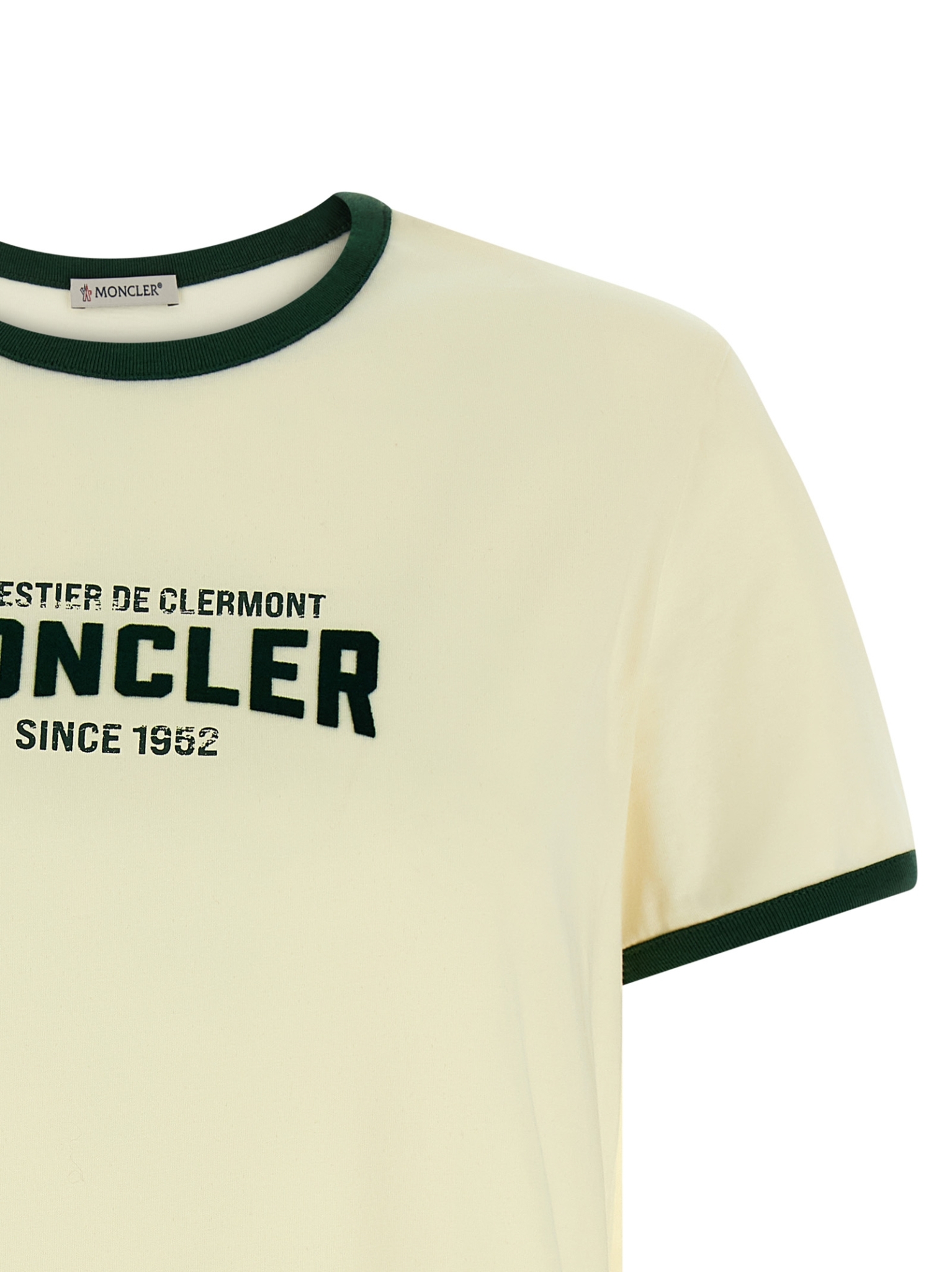 [Moncler] T-shirts Short Sleeve SS26 L10938C0003189AUOP08