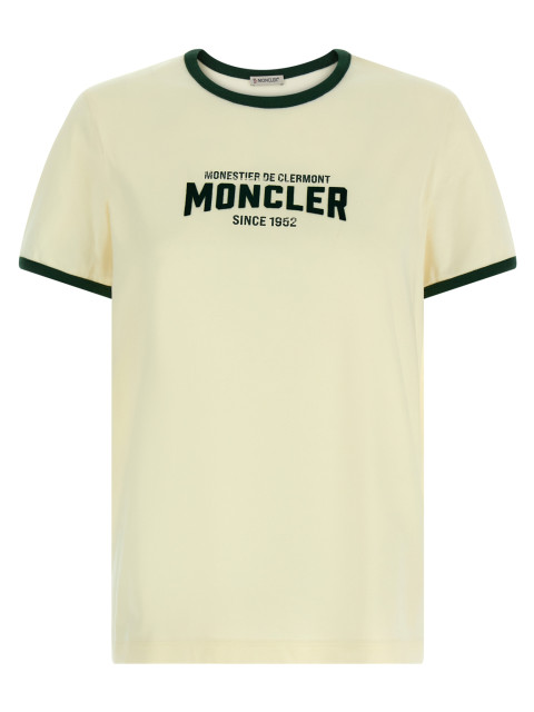 [Moncler] T-shirts Short Sleeve SS26 L10938C0003189AUOP08